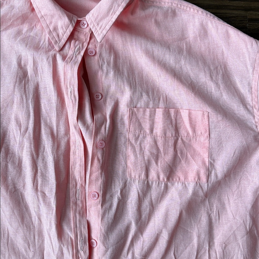 Pomander Place Button Down - Picture 2 of 3